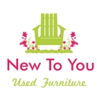 New To You Used Furniture