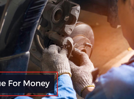 Argenton Automotive Repairs. Value For Money