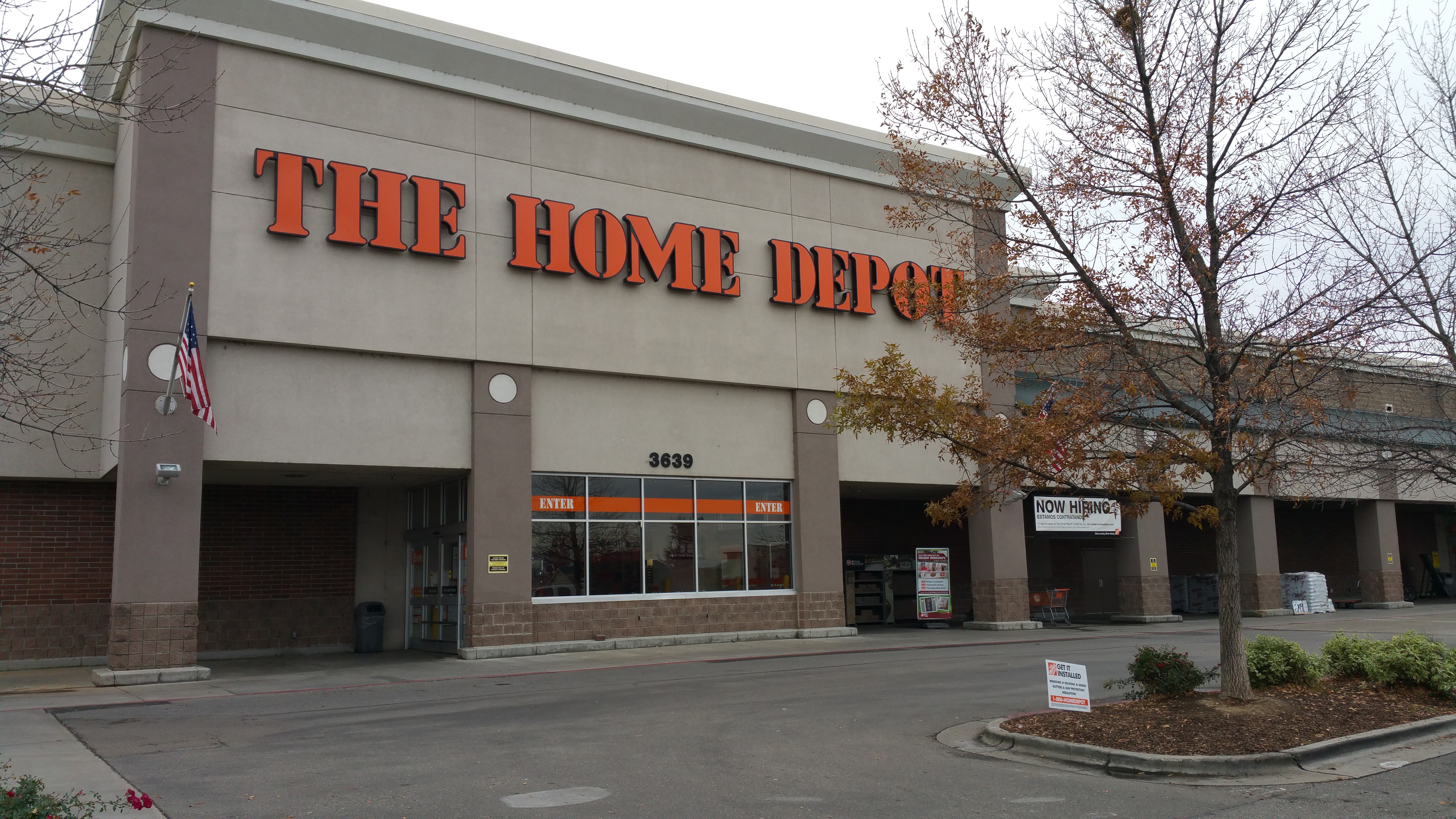 The Home Depot 3639 S Federal Way, Boise, ID 83705 