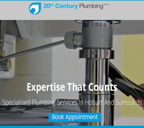 20th Century Plumbing - Derwent Park, TAS. Expertise That Counts