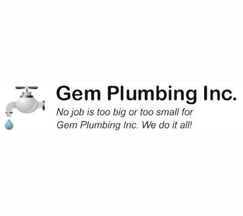 Gem Plumbing Inc - Sierra Madre, CA