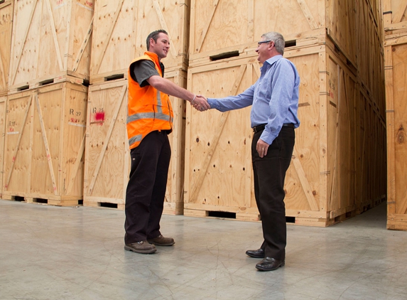 Allied Moving Services - Latrobe, TAS. Secure Storage