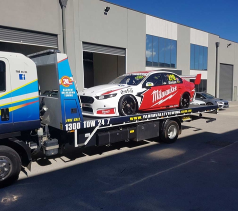 Yarra Valley Towing - Lilydale, VIC