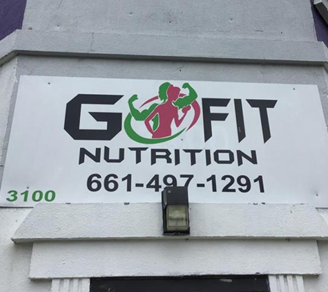 Go Fit Nutrition - Cicero, IL