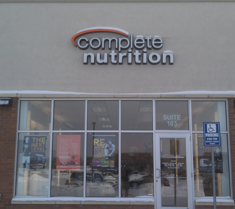 Complete Nutrition - Bozeman, MT