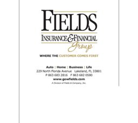 Fields Insurance & Financial Group - Lakeland, FL