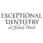 Exceptional Dentistry at John's Creek