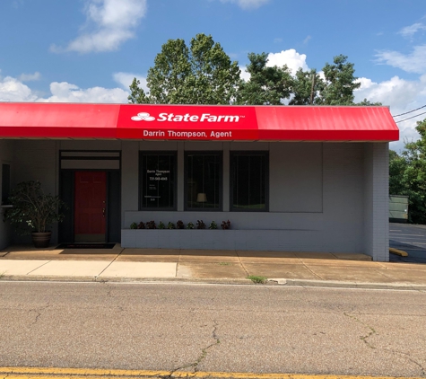 Darrin Thompson - State Farm Insurance Agent - Paris, TN