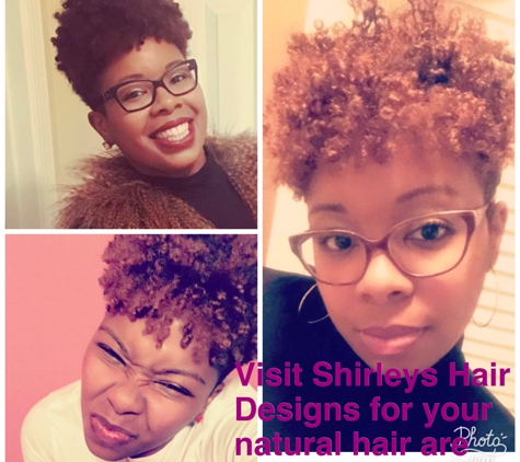 Shirley's Hair Designs - Greensboro, NC