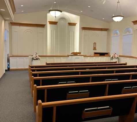 The Church of Jesus Christ of Latter-day Saints - Monmouth, ME