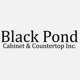 Black Pond Cabinet & Countertop Inc.