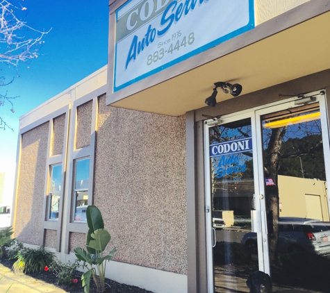 Codoni's Auto Service - Novato, CA