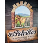 Los Potrillos Mexican Restaurant