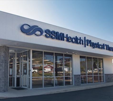 SSM Health Physical Therapy - Pacific - Pacific, MO