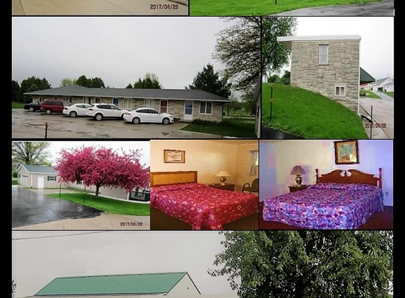 Sudbury court Motel & RV Park - Marengo, IA