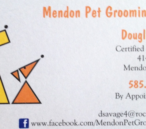 Mendon Pet Grooming Studio - Honeoye Falls, NY
