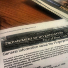 New York City Department of Investigation