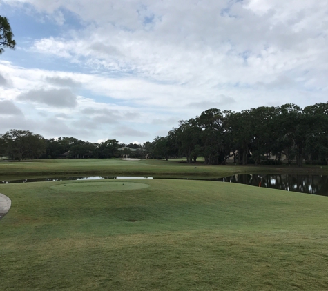 Oaks Club Corp - Osprey, FL