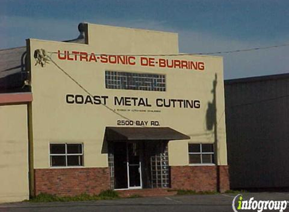 Coast Metal Cutting - Redwood City, CA