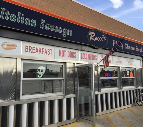 Rocco's Italian Sausages & Philly Cheese Steaks - Long Island City, NY