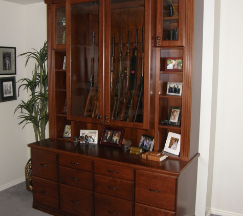 Lewis Custom Woodwork - Centerville, UT