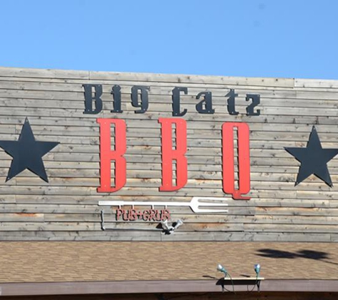 Big Catz BBQ - Knoxville, IL