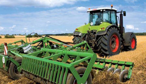 Claas Harvest Centre Tasmania