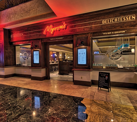 Myron’s Delicatessen at Harrah's Pompano Beach - Pompano Beach, FL