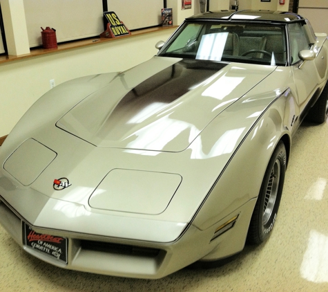 Classic Corvette Investment - Shelby Township, MI