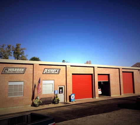 Warren Welding & Fabrication - Lebanon, OH