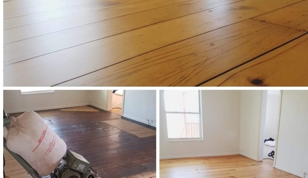 The Good Wood Polished Timber Floors - Highfields, QLD