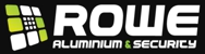 Rowe Aluminium & Security - Shower Screens