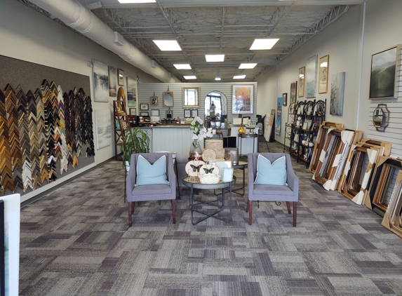 Nebletts Frame Outlet - Hattiesburg, MS