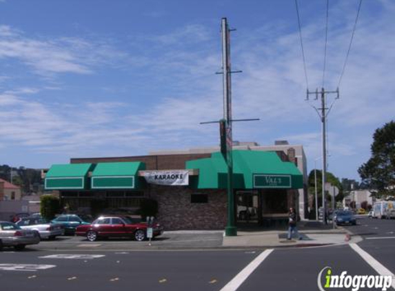 Val's Restaurant & Lounge - Daly City, CA