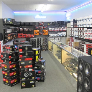 The audio shop - Whittier, CA