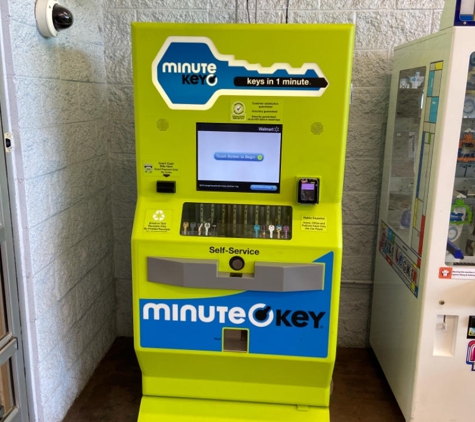 Minute Key - Horseheads, NY