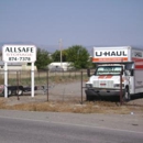 Allsafe Storage - Moving-Self Service