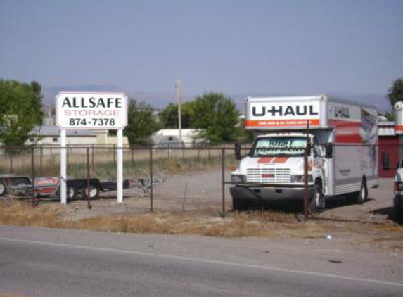 Allsafe Storage - Delta, CO