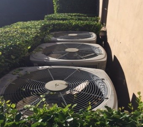 Goettl Air Conditioning and Plumbing - San Antonio TX - San Antonio, TX. Don't put bushed around your AC units