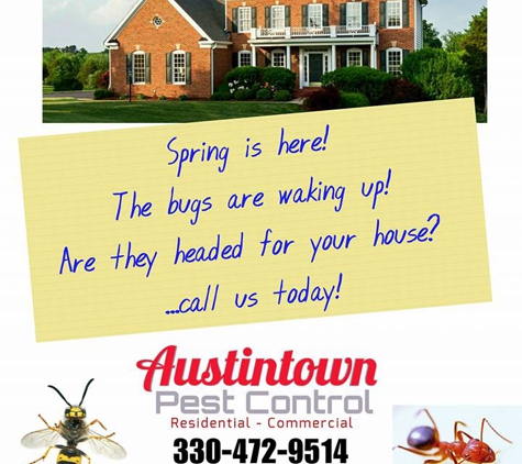 Austintown Pest Control, LLC - Youngstown, OH