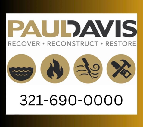 Paul Davis Restoration of the Space Coast - Melbourne, FL