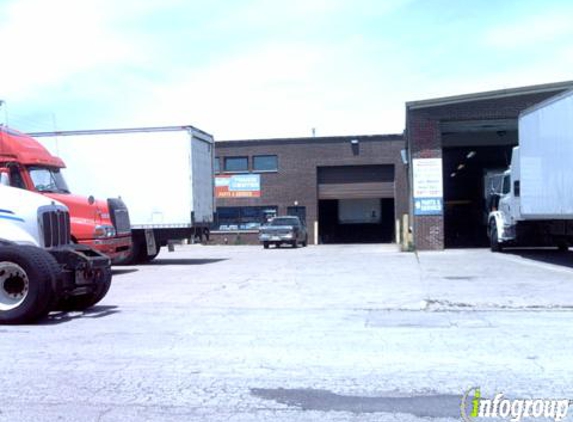 Beeline Truck Center Inc - Bensenville, IL