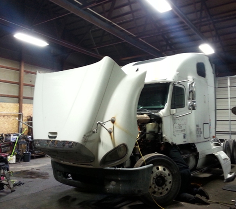 Lika Truck Repair - Griffith, IN