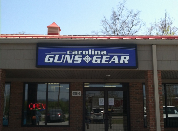 Carolina Guns & Gear - Asheville, NC