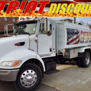 Patriot Discount Oil, LLC. - Delivery Service