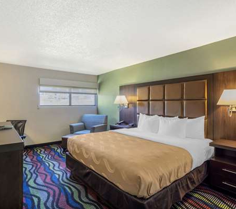 Quality Inn Cookeville - Cookeville, TN