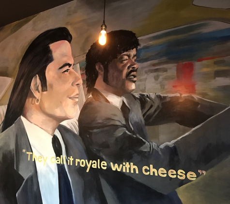 Royale with Cheese - Detroit, MI