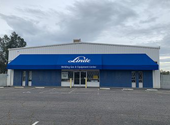 Linde Welding Gas & Equipment Center - Hanford, CA