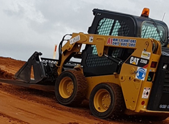 A1 Mini Excavations - Mannum, SA