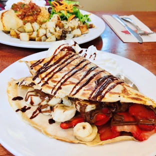 Crepevine Restaurants - Burlingame, CA